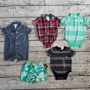 NWT 3-6 month Lot